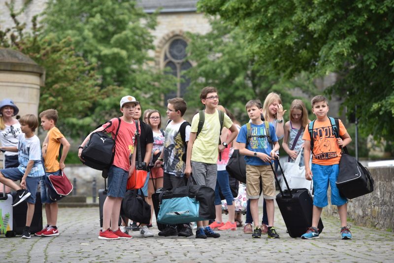 Heimweh Auf Klassenfahrt So Reagieren Eltern Lehrer Richtig