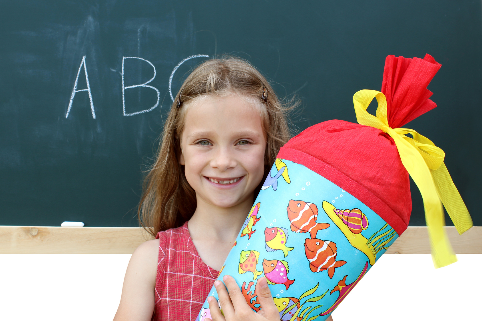 Kennenlernen erster schultag