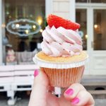 Cupcakes in Potsdam: "Die Krümelfee"