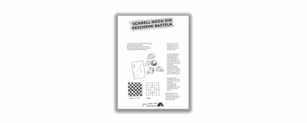 Vorschau des PDFs Spiele basteln