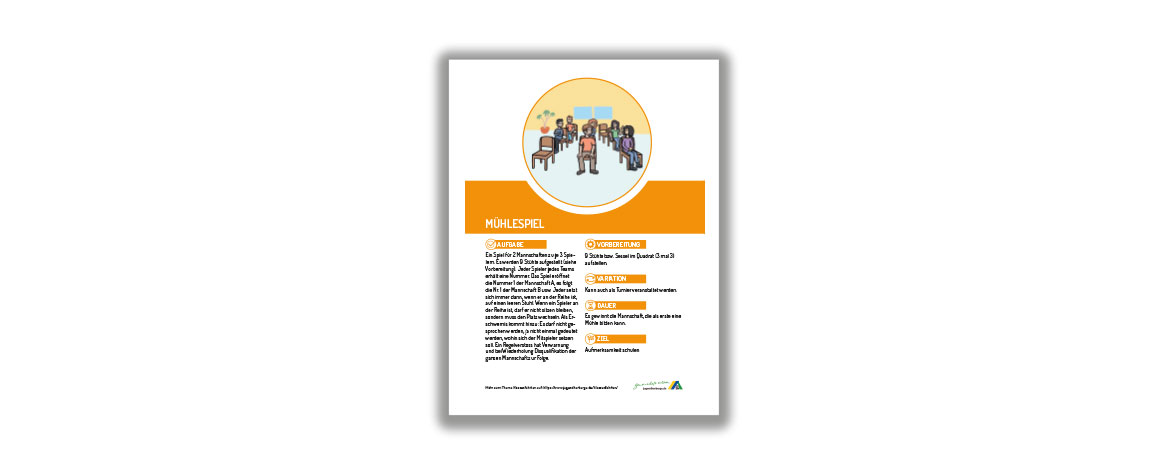  Spiel: Mühle - DJH Lehrerzimmer Blog 
